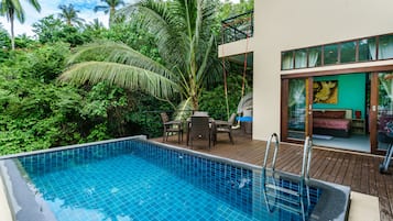 Deluxe Villa | Terrace/patio