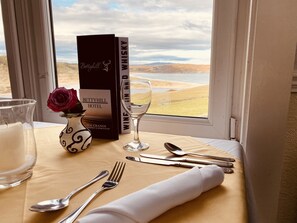 Dining - Bettyhill Hotel (Thurso)