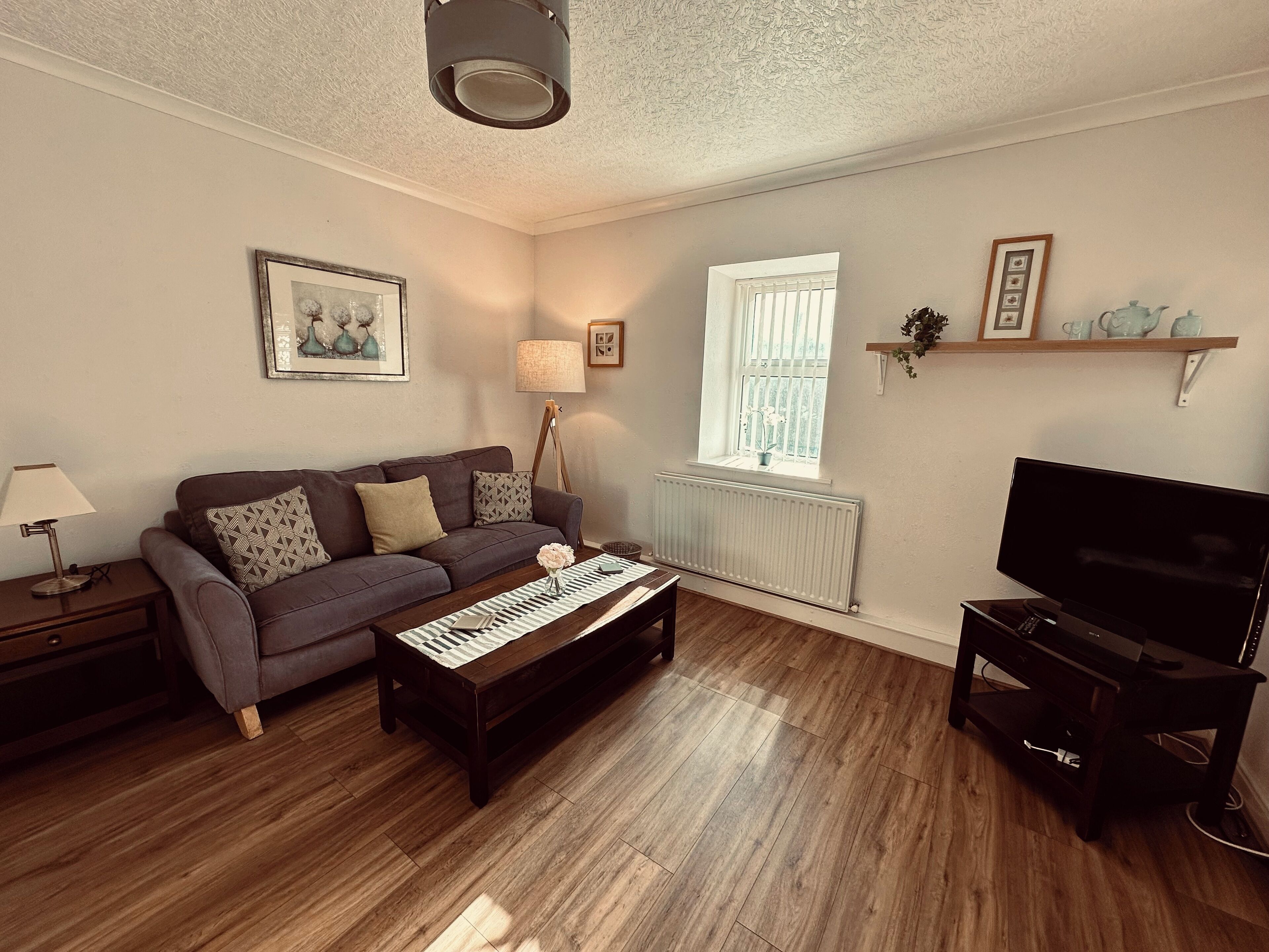 Ilmainen Wi-Fi, vuodevaatteet