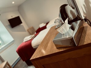 Zweibettzimmer, mit Bad