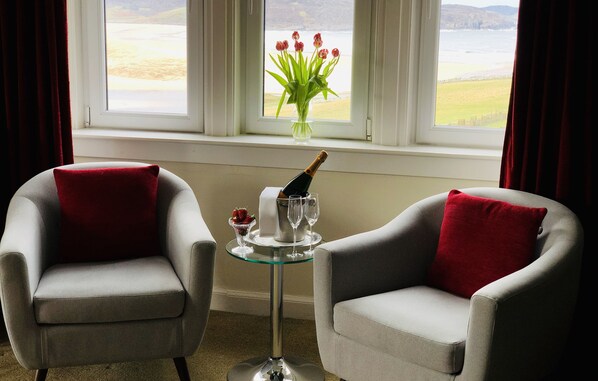 Family Double Room, Ensuite, Sea View