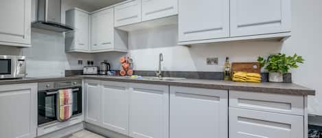 Appartement Standard, salle de bains privée | Cuisine partagée