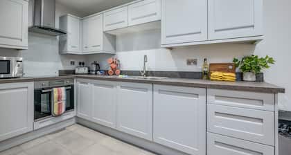 Central Belfast Apartments: Alfred Street