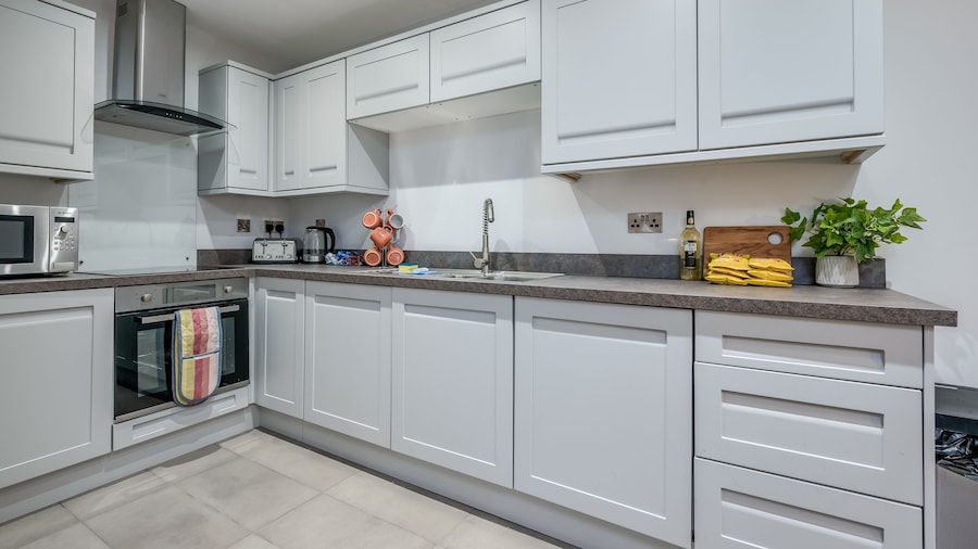 Central Belfast Apartments: Alfred Street