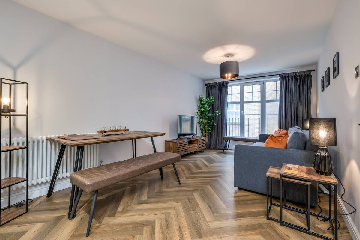 Standard Apartment, Private Bathroom | Lounge