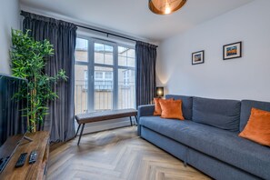 Standard Apartment, Private Bathroom | 2 bedrooms - Central Belfast Apartments: Alfred Street (Belfast)