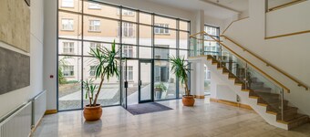 Central Belfast Apartments: Alfred Street