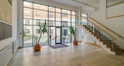 Central Belfast Apartments: Alfred Street