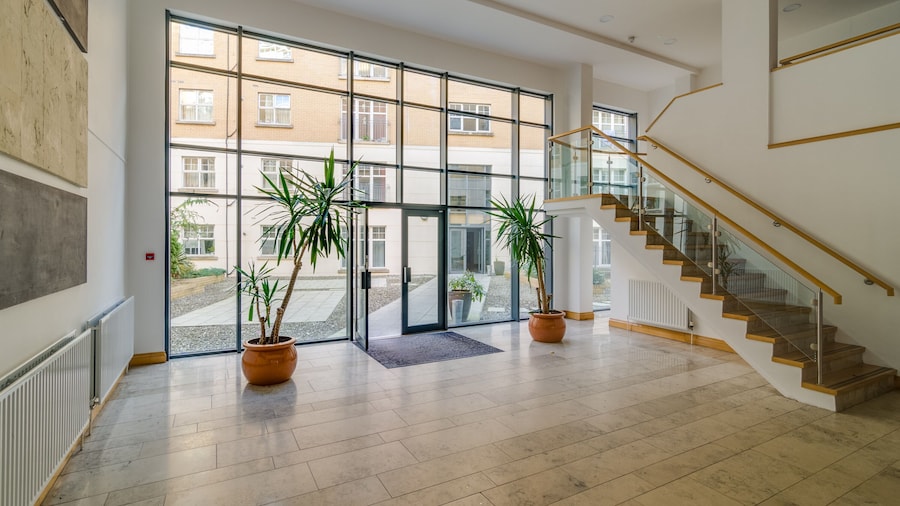 Central Belfast Apartments: Alfred Street