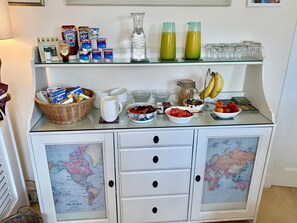 Dining - No12 Bed and Breakfast (St. Andrews)