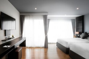 Deluxe Room - Unique Regency Pattaya (Pattaya)