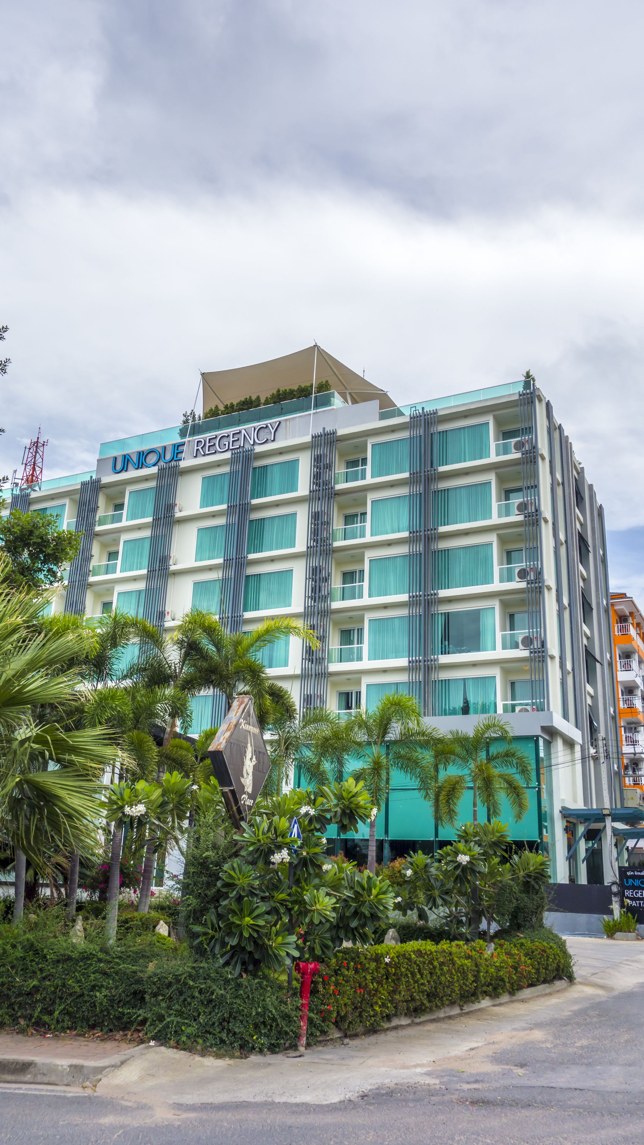 Foto - Unique Regency Pattaya