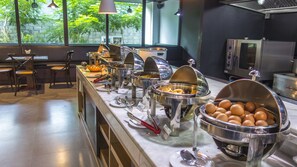 Buffet - Unique Regency Pattaya (Pattaya)