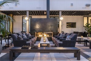 Lounge - Hotel Riviera Strand (Bastad)