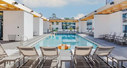 Hotel Riviera Strand