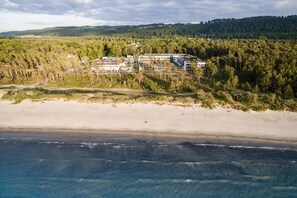 Aerial view - Hotel Riviera Strand (Bastad)