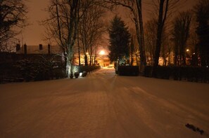 Udendørsområde