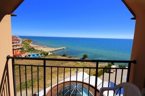 Beach/ocean view