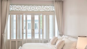 Deluxe Queen Twin Bed Pool View