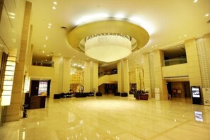 Lobby - Sovereign Hotel KunShan (Suzhou)