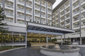 Fountain - Kantary Hotel & Serviced Apartments Amata, Bangpakong (Chonburi)