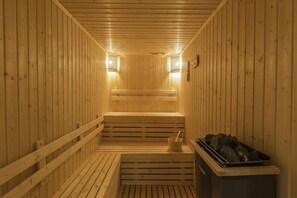 Sauna - Kantary Hotel & Serviced Apartments Amata, Bangpakong (Chonburi)