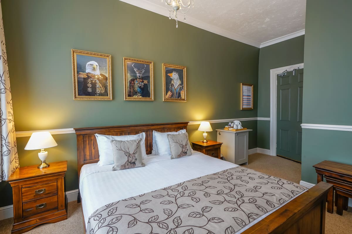 Deluxe Double Room, Ensuite | 1 bedroom