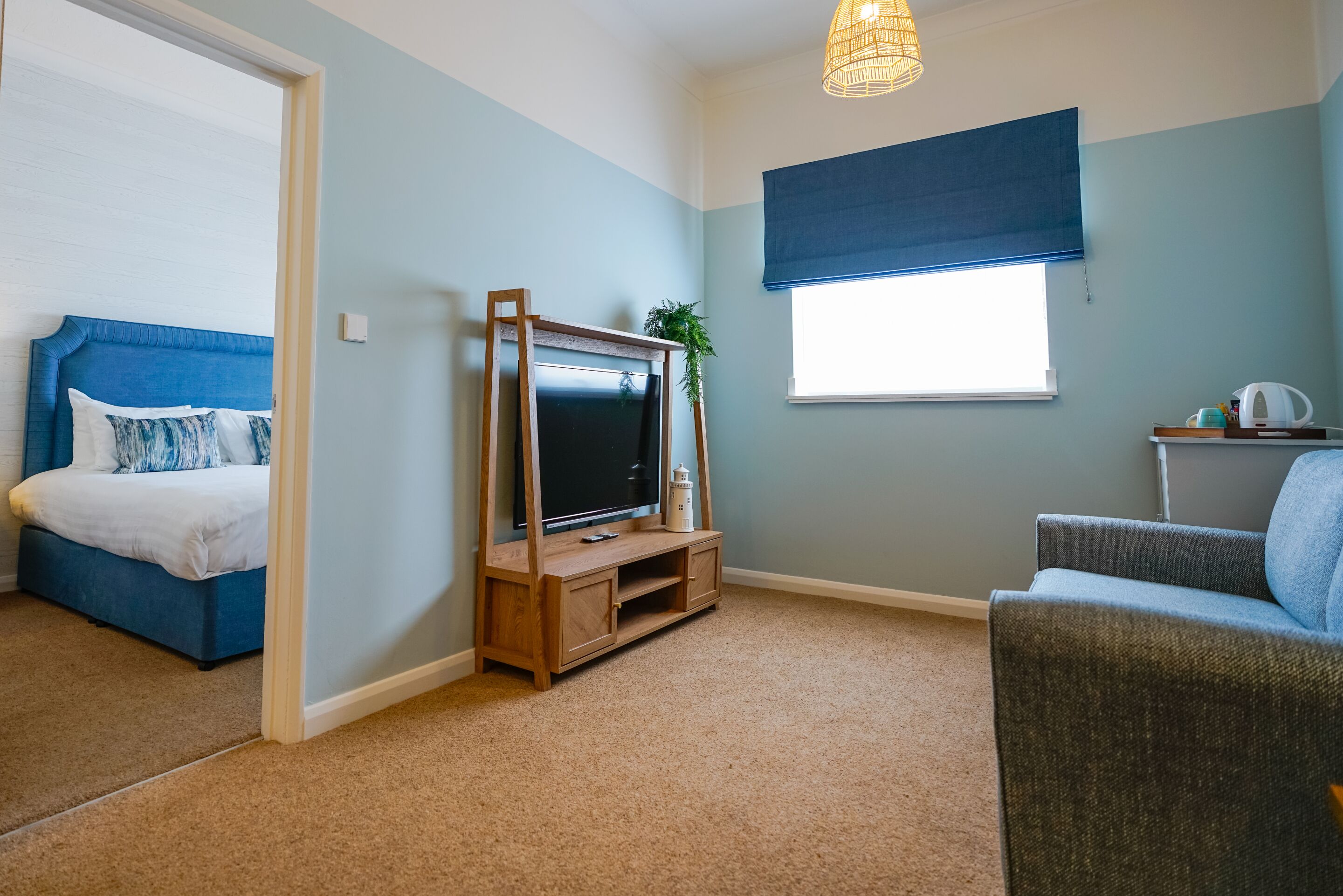 premier suite, ensuite | lounge