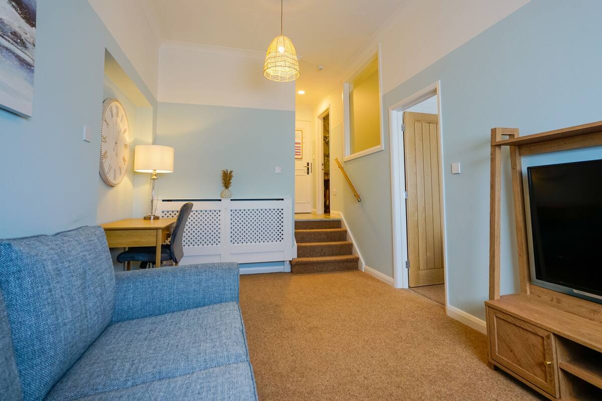 premier suite, ensuite | lounge