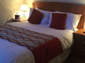 Standard-Doppelzimmer, mit Bad