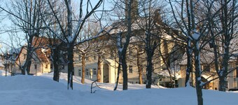 Apartments Stein Boží Dar