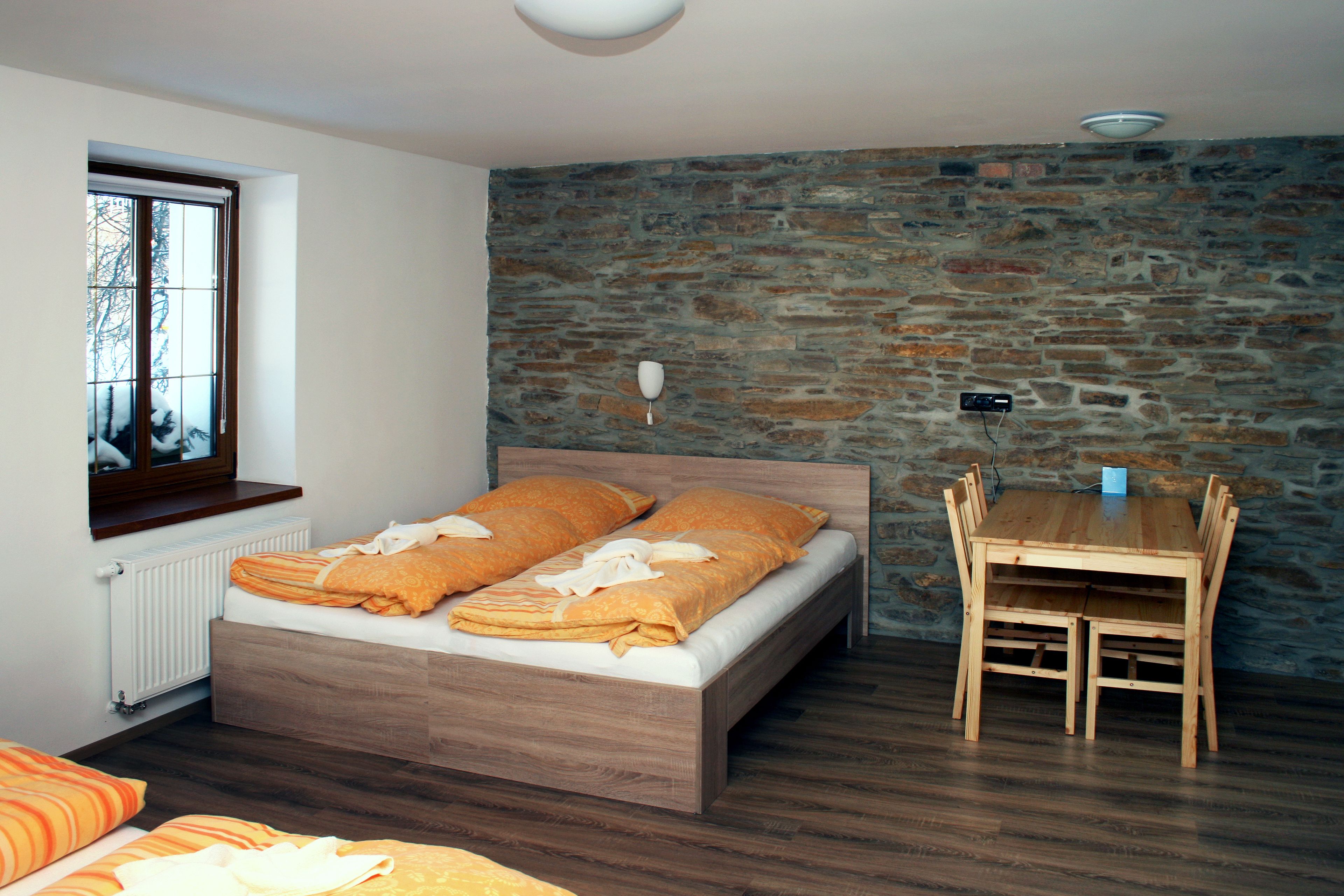 Apartment | In-room safe, desk, soundproofing, free cots/infant beds