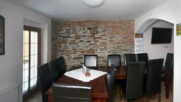 Entrada interior