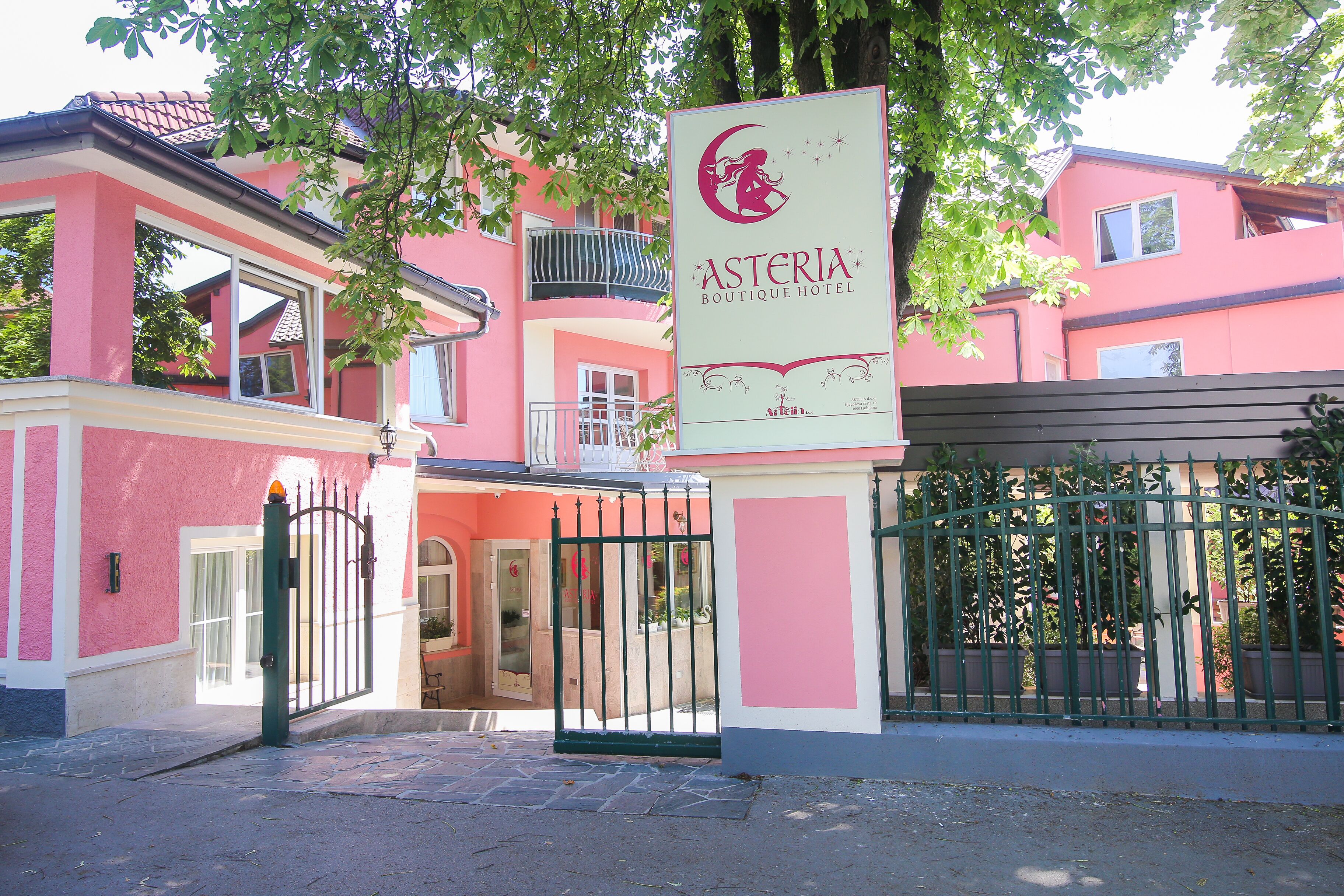 Foto - Boutique Hotel Asteria