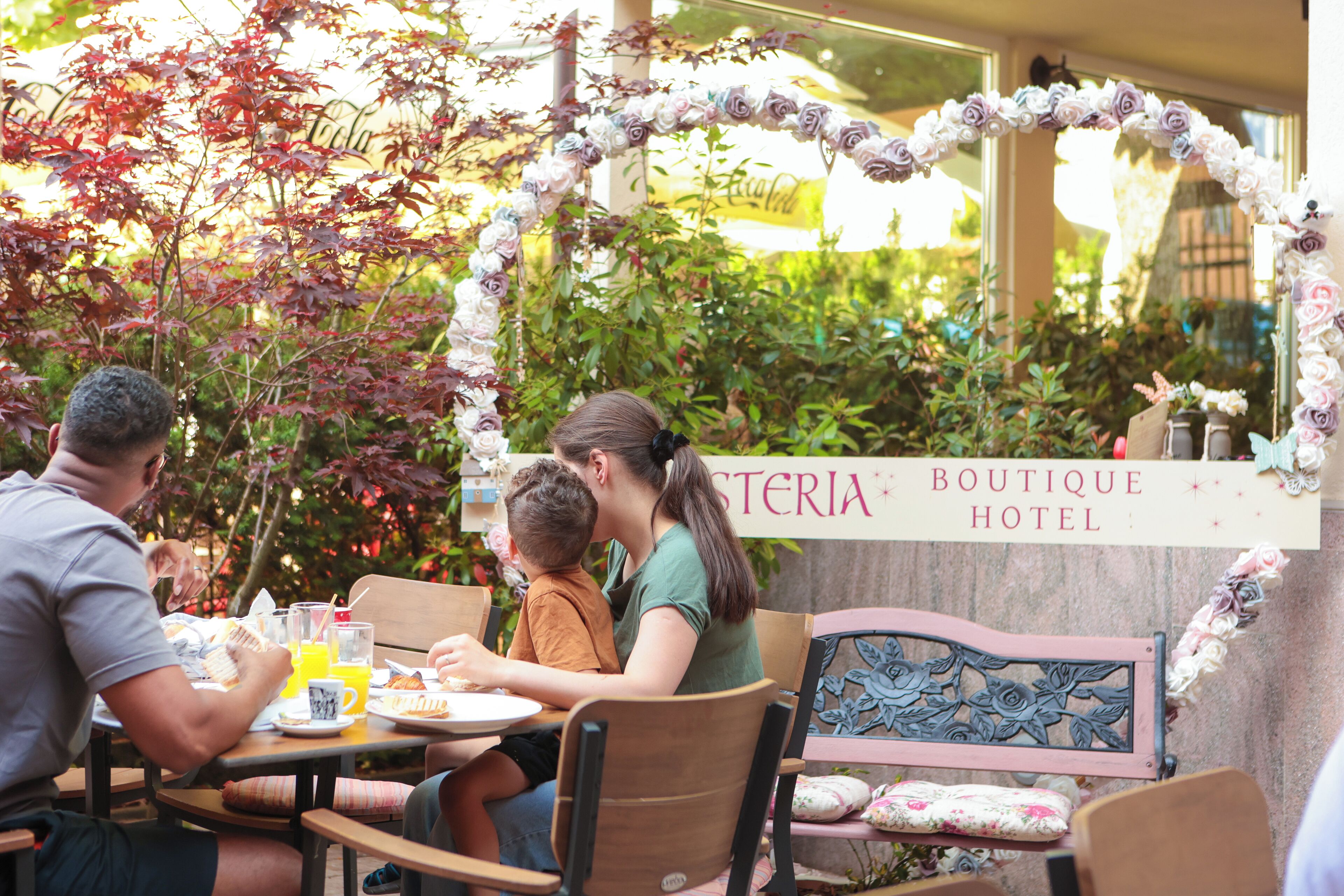 Βεράντα/αίθριο