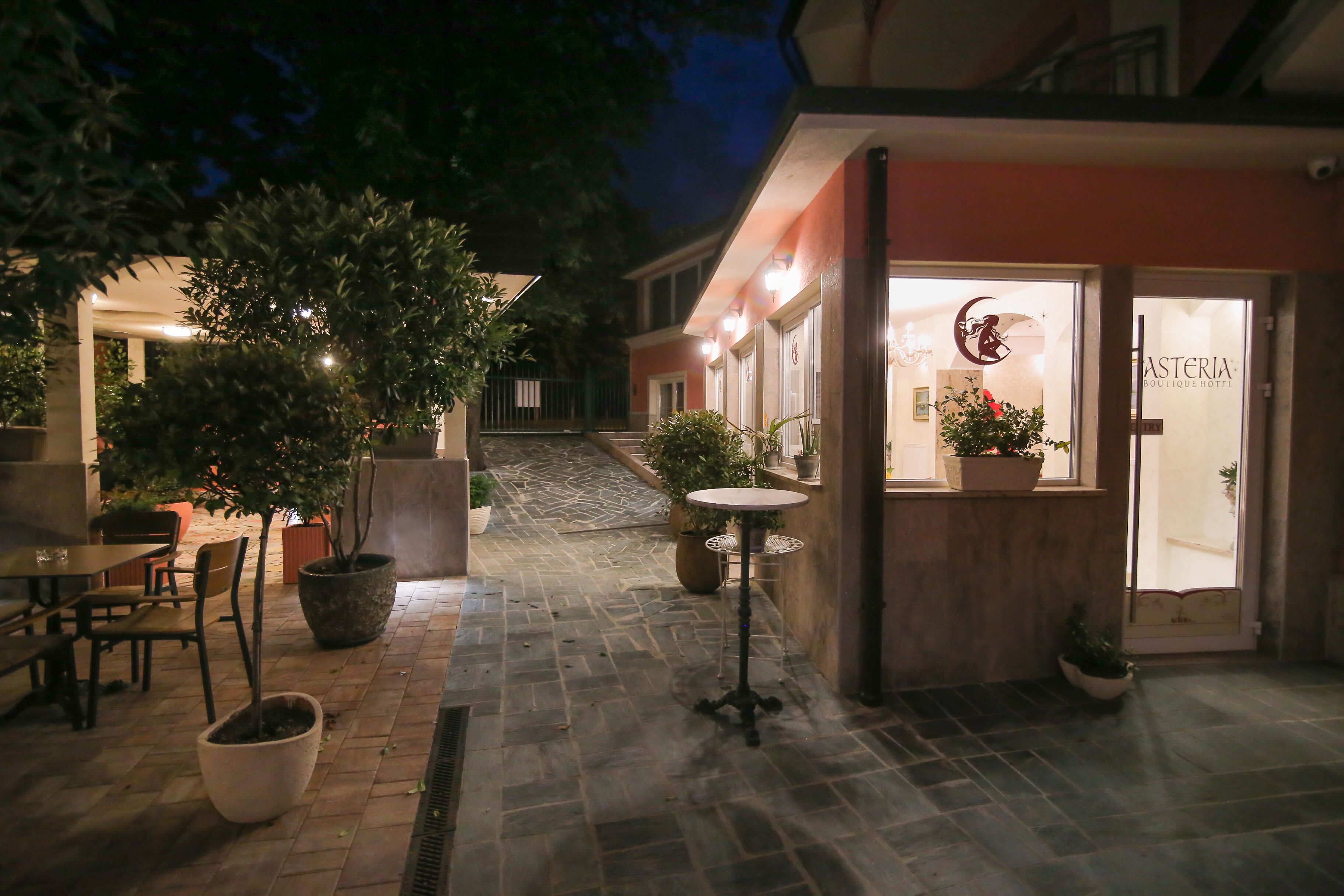 Foto - Boutique Hotel Asteria