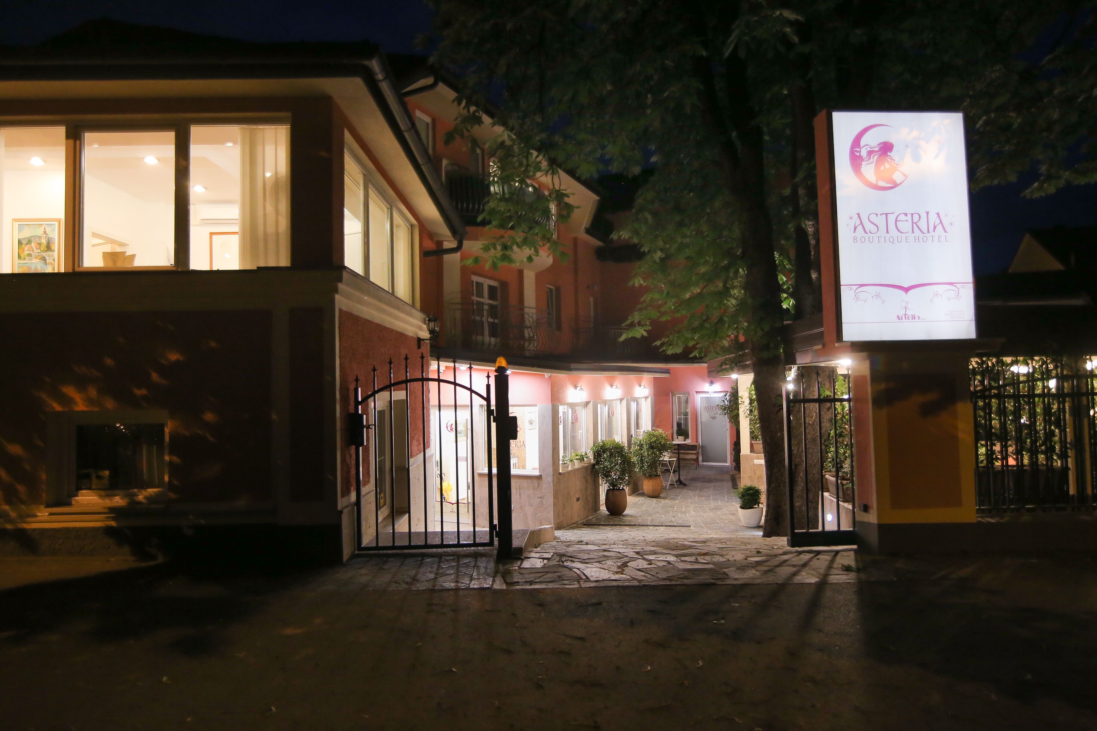 Foto - Boutique Hotel Asteria