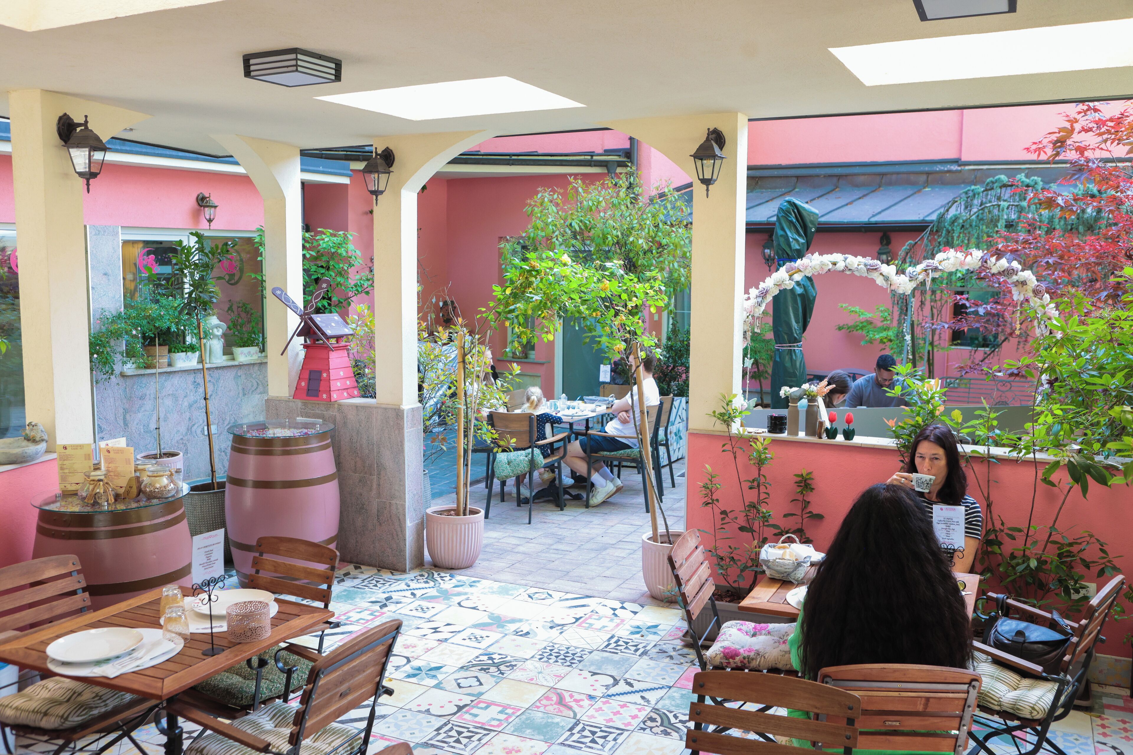 Foto - Boutique Hotel Asteria