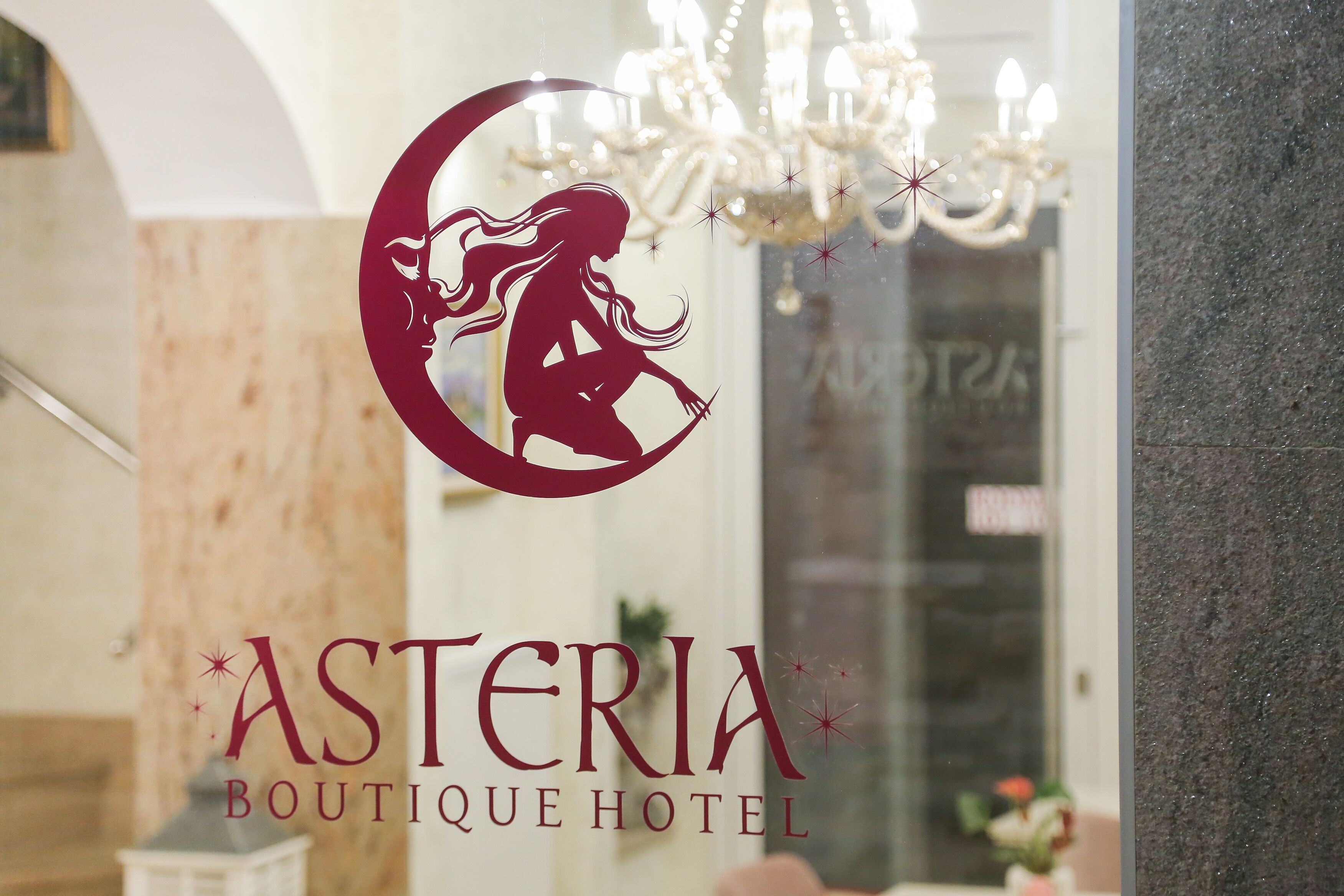 Foto - Boutique Hotel Asteria