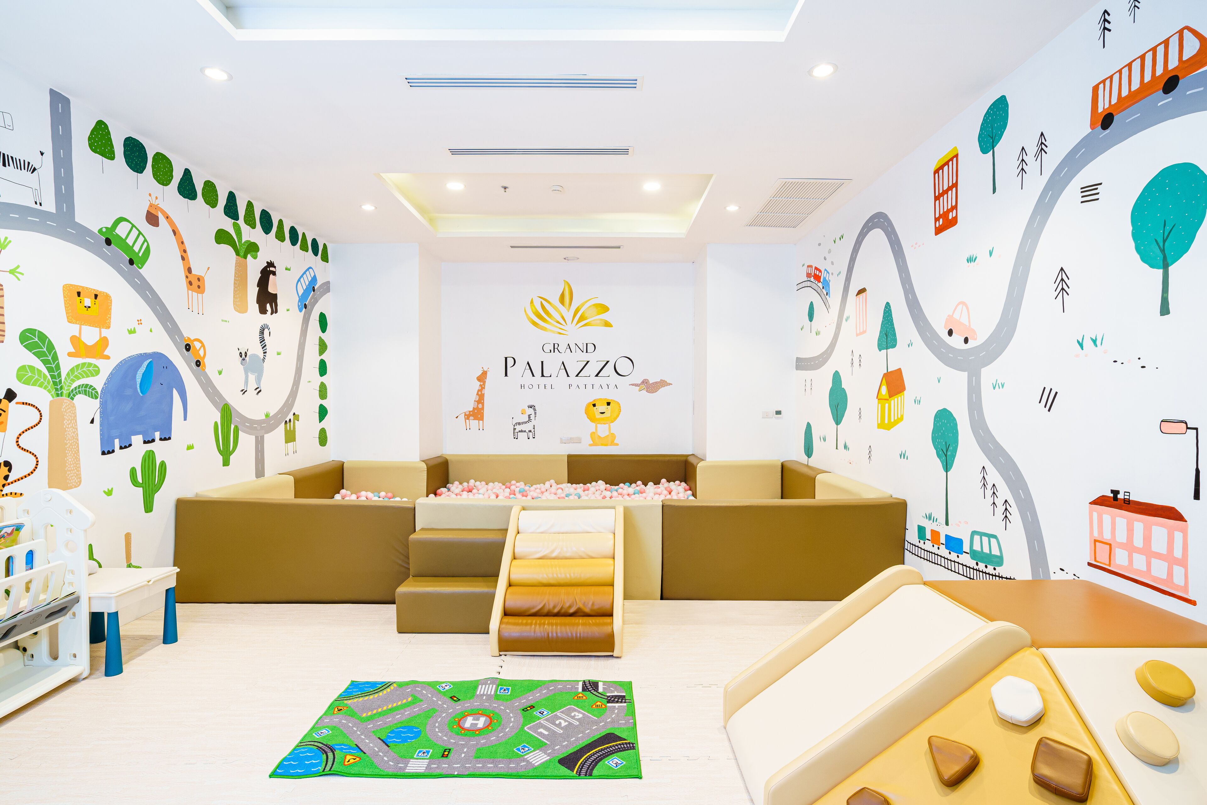 children’s activities