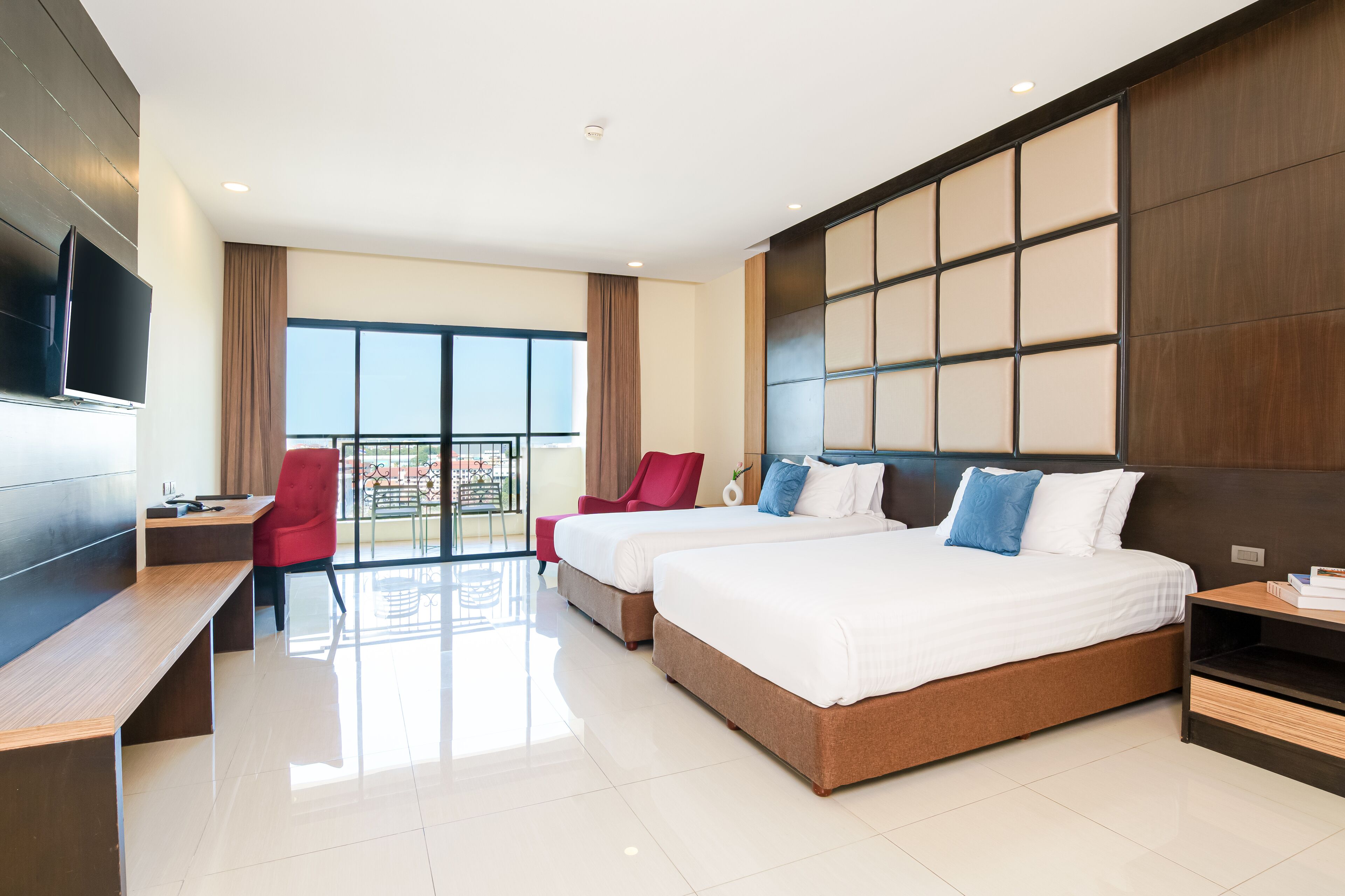 Foto - Grand Palazzo Hotel   Sha Extra Plus