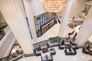 Front of property - Grand Palazzo Hotel (Pattaya)