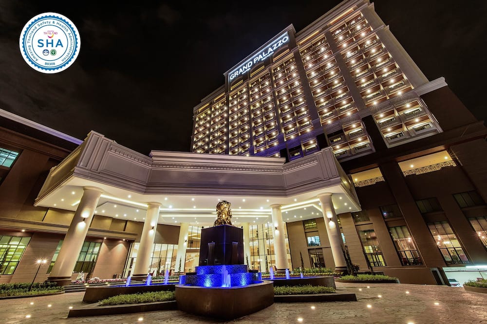 Grand Palazzo Hotel