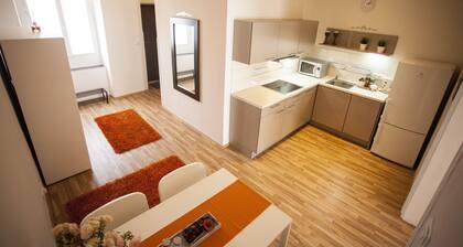 Lidicka Apartments