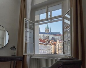 Premium suite | Uitzicht vanuit de kamer