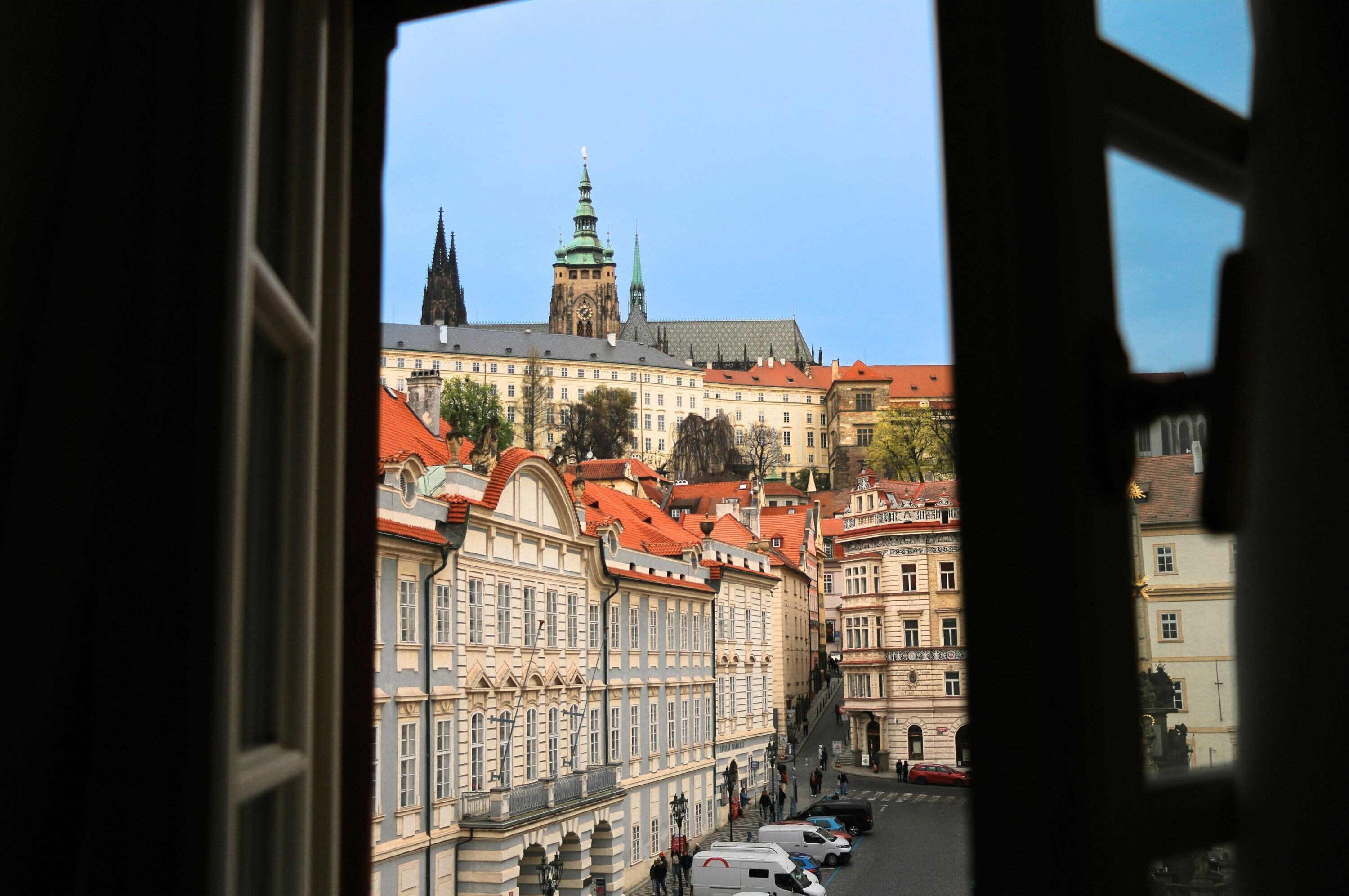 View from room