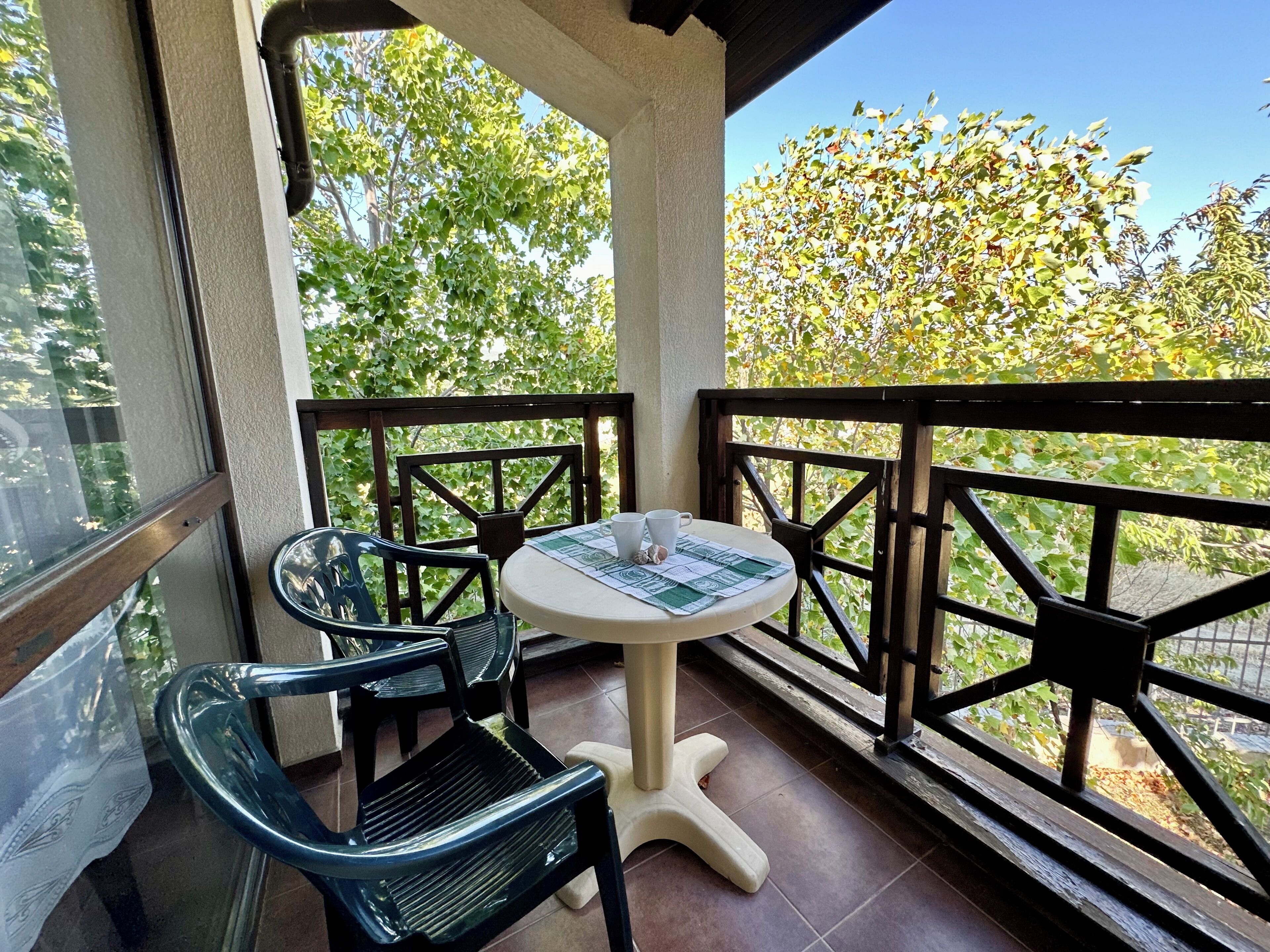 Comfort Villa, 2 Bedrooms | Balcony