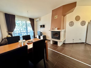 Comfort Villa, 2 Bedrooms | Blackout drapes, WiFi, bed sheets - Menada Imperial Heights (Sunny Beach)