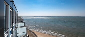 Strandappartementen De Gulden Stroom