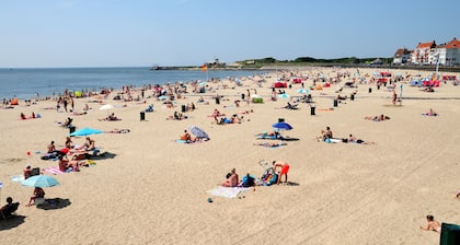 Strandappartementen De Gulden Stroom